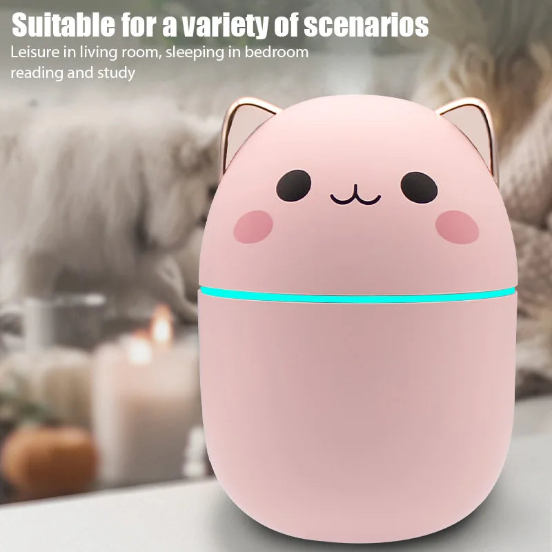 Baby Air Humidifier