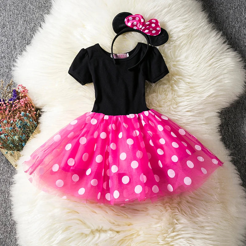 Baby Girls Dress Up Halloween Costume