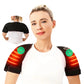 Carbon Fiber Heated Shoulder Support