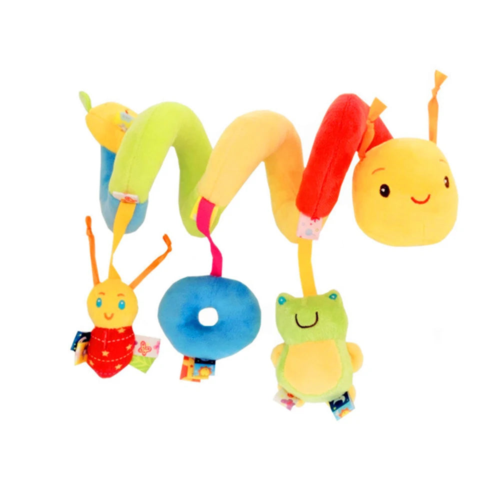 Baby seat comfort toys