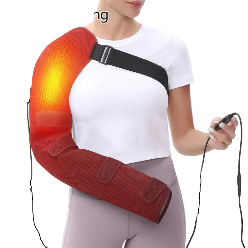 Heated Shoulder Arthritis Recovery Sleeve
