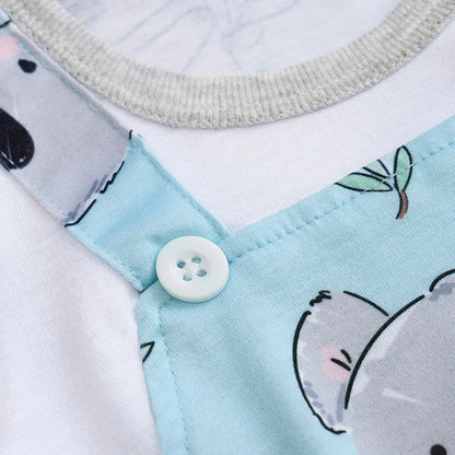 Baby Pajamas Outfit