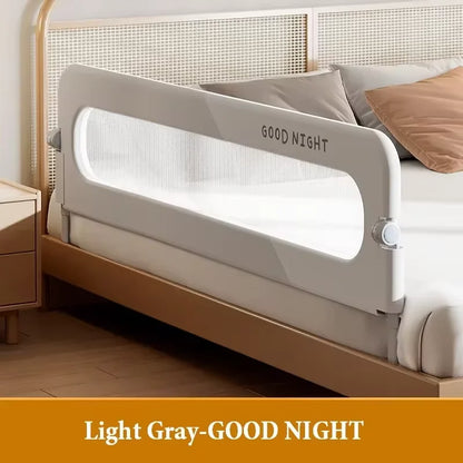 Baby Foldable Bed Guardrail