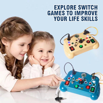 Baby  Analog Circuit Board Sensory