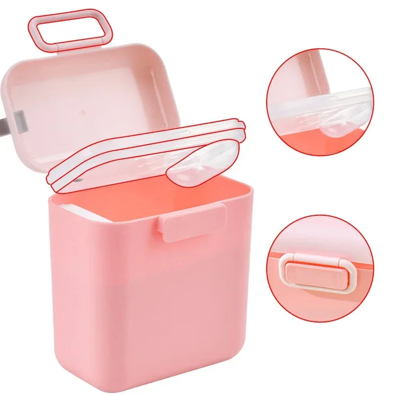 Baby Food Storage Box