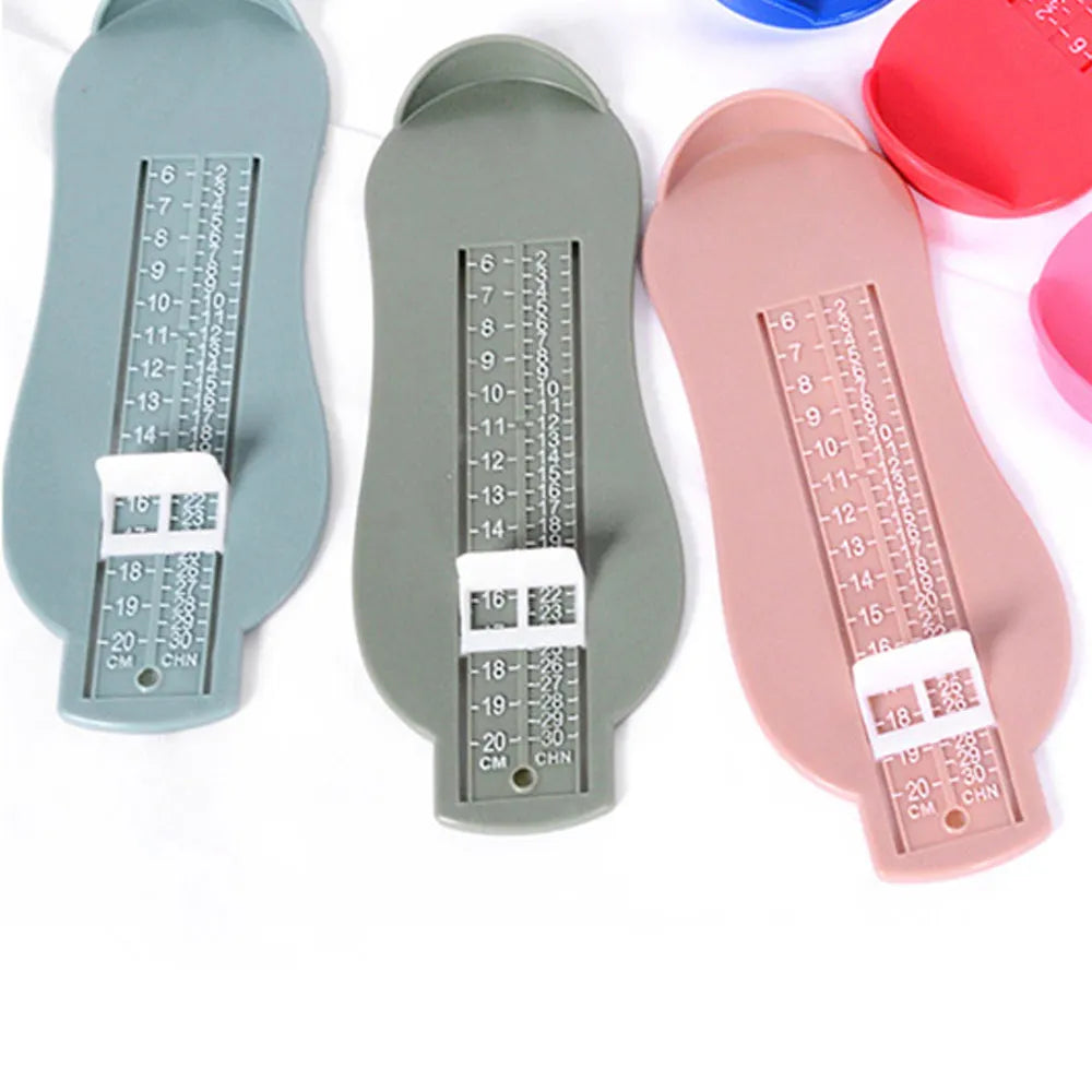 Baby Foot Measuring Tool