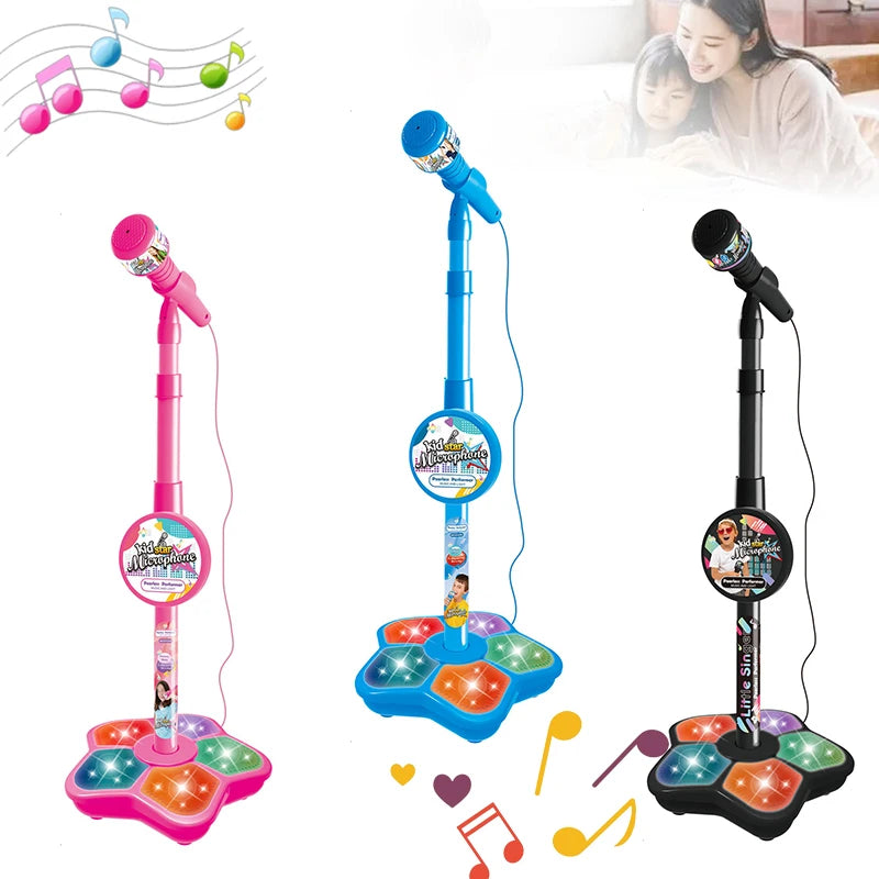 Kids Karaoke stand Machine