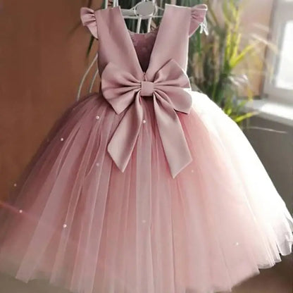 Baby Girl Princess Dress