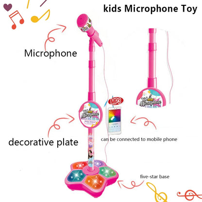 Kids Karaoke stand Machine