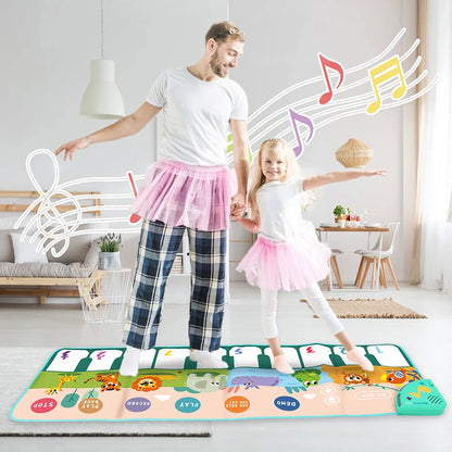 Kids Musical Piano Mat