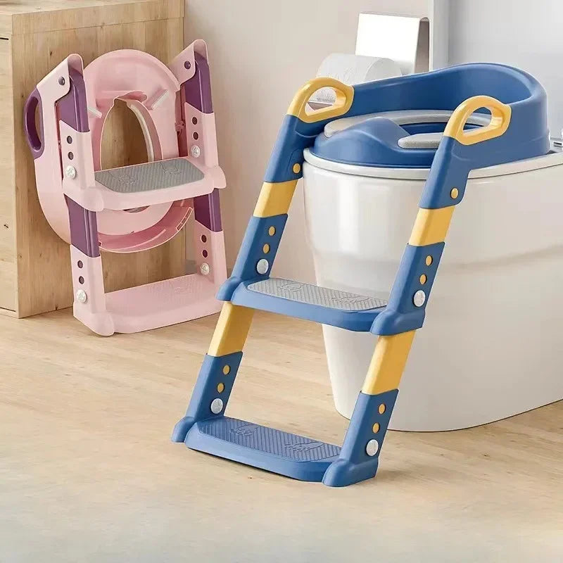 Kids Toilet Foldable Foot Stool