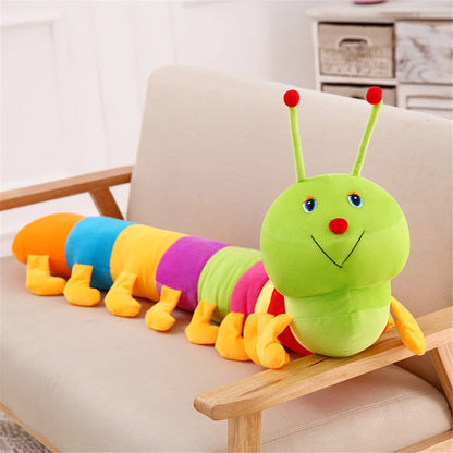 Baby Caterpillar Plush Toy