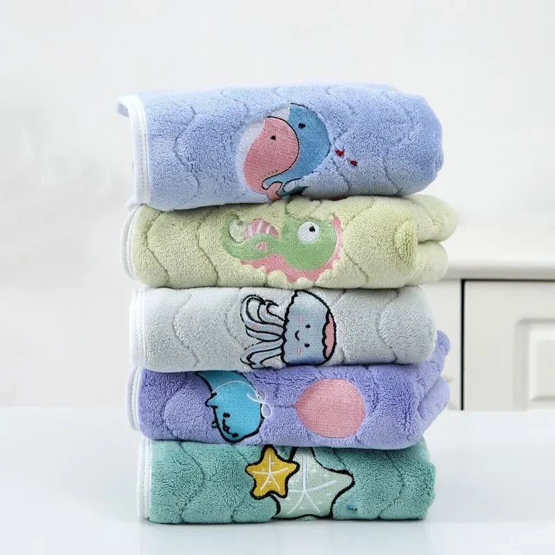 Baby Bath Towel