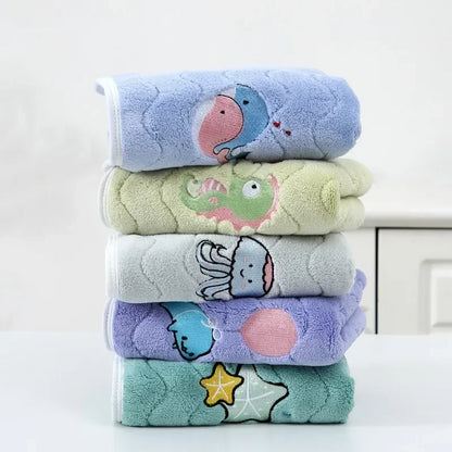 Baby Bath Towel