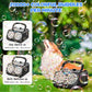 kids Automatic Bubble Machine