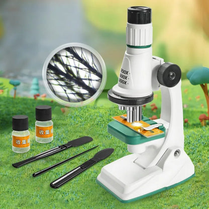 Kids Microscope Kit