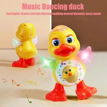 Baby Dancing Duck