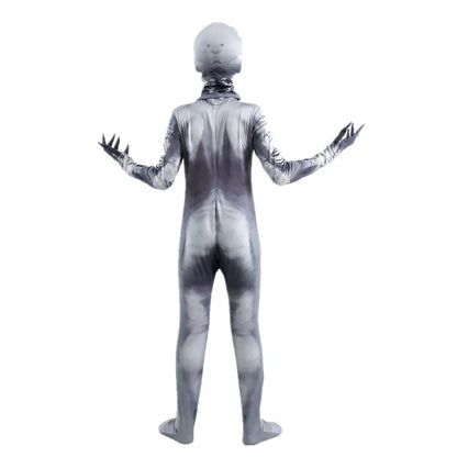 Boys Ghost Skin Halloween Costume