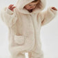 Baby Warm Romper Jumpsuits