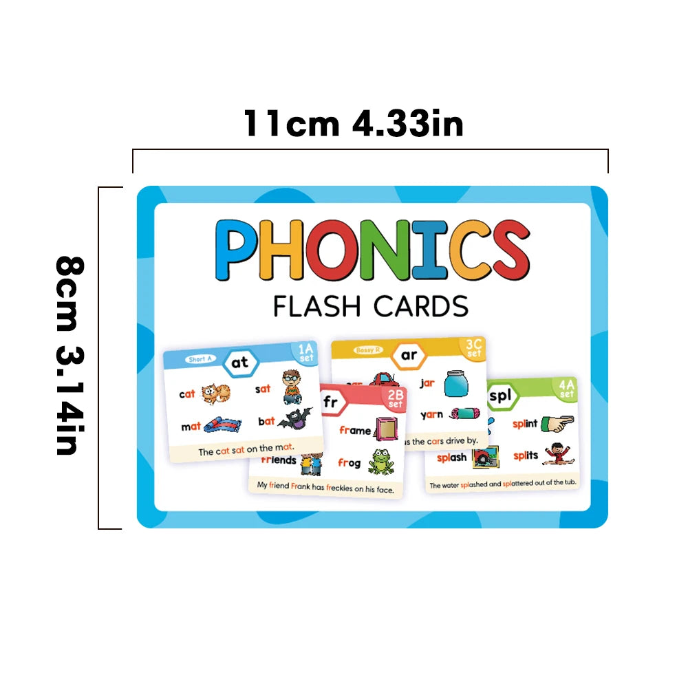 Kids Phonics Learning