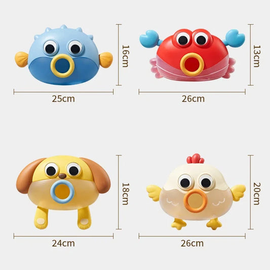 KIds Egg laying, shaking ball game