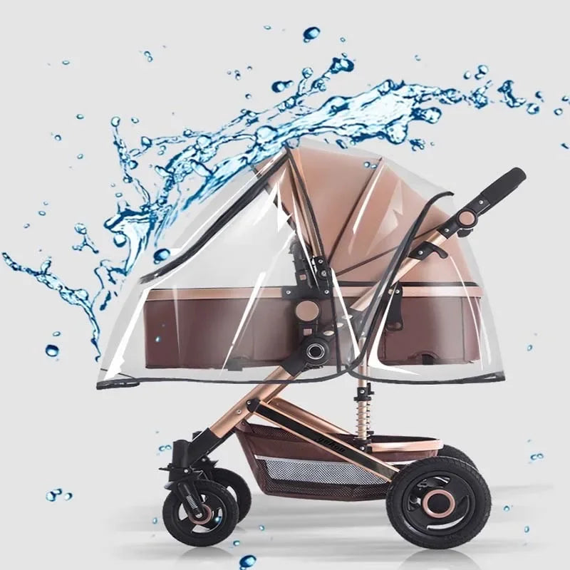 Baby Universal Stroller Rain Cover