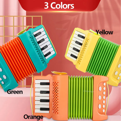 Kids Accordion Musical Instrument