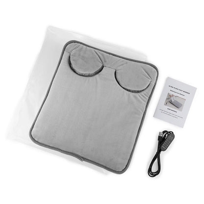 Foot Heating Massage Cushion