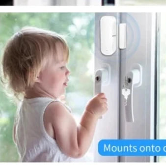 Baby  WiFi Smart Door Sensor