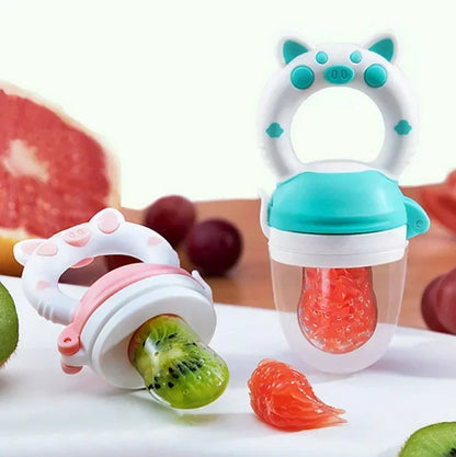 Baby Fresh Food Feeder Pacifier