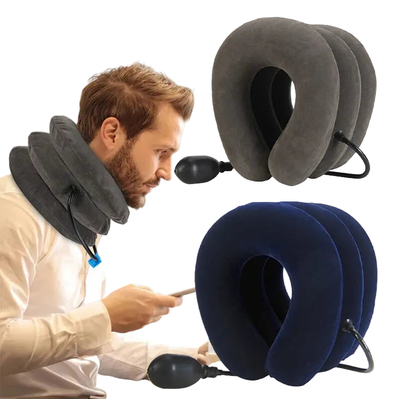 Inflatable Neck Stretcher