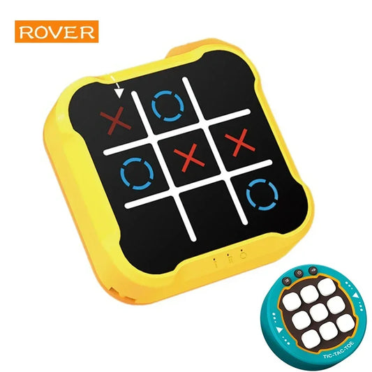 Kids Tic-Tac-Toe Board Board Game