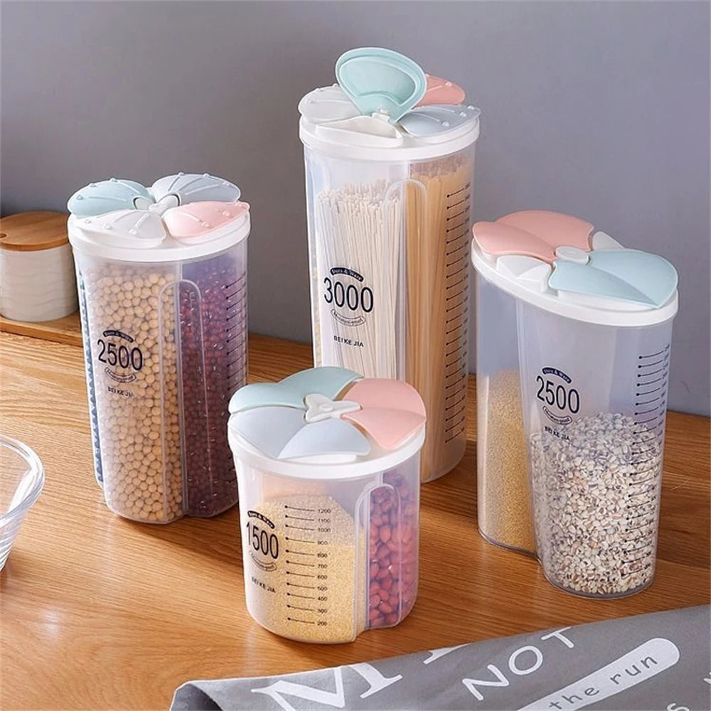 Baby Cereal Dispenser