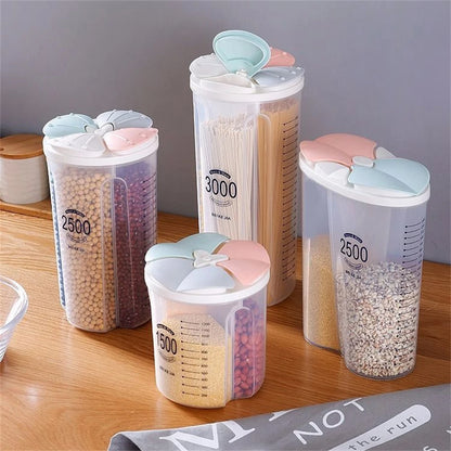 Baby Cereal Dispenser