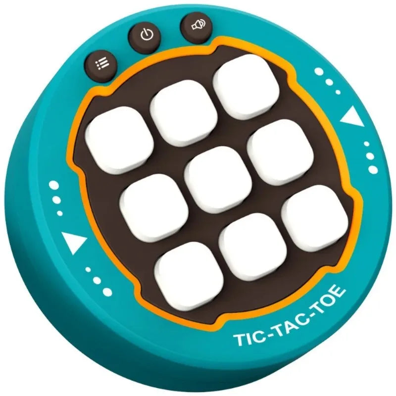 Kids Tic-Tac-Toe Board Board Game