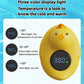Baby Bathtub  Floating Thermometer Duck
