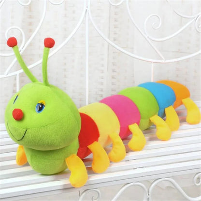 Baby Caterpillar Plush Toy