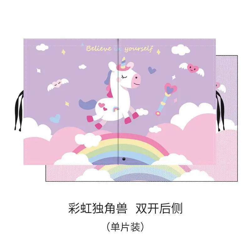 Kids Magnetic Car Window Shades