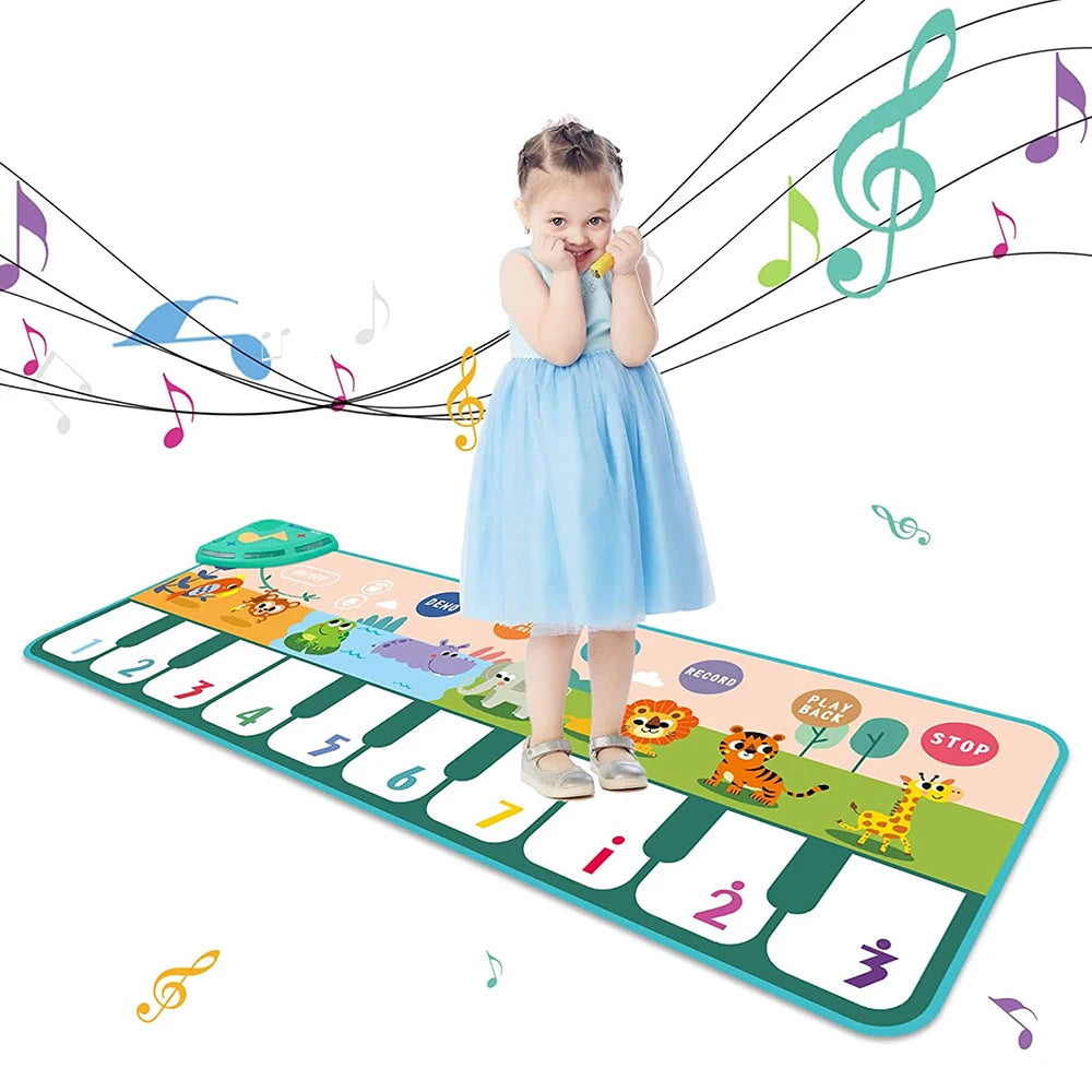 Kids Musical Piano Mat