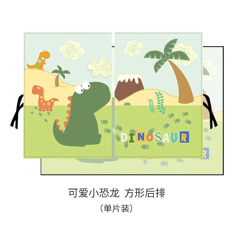Kids Magnetic Car Window Shades