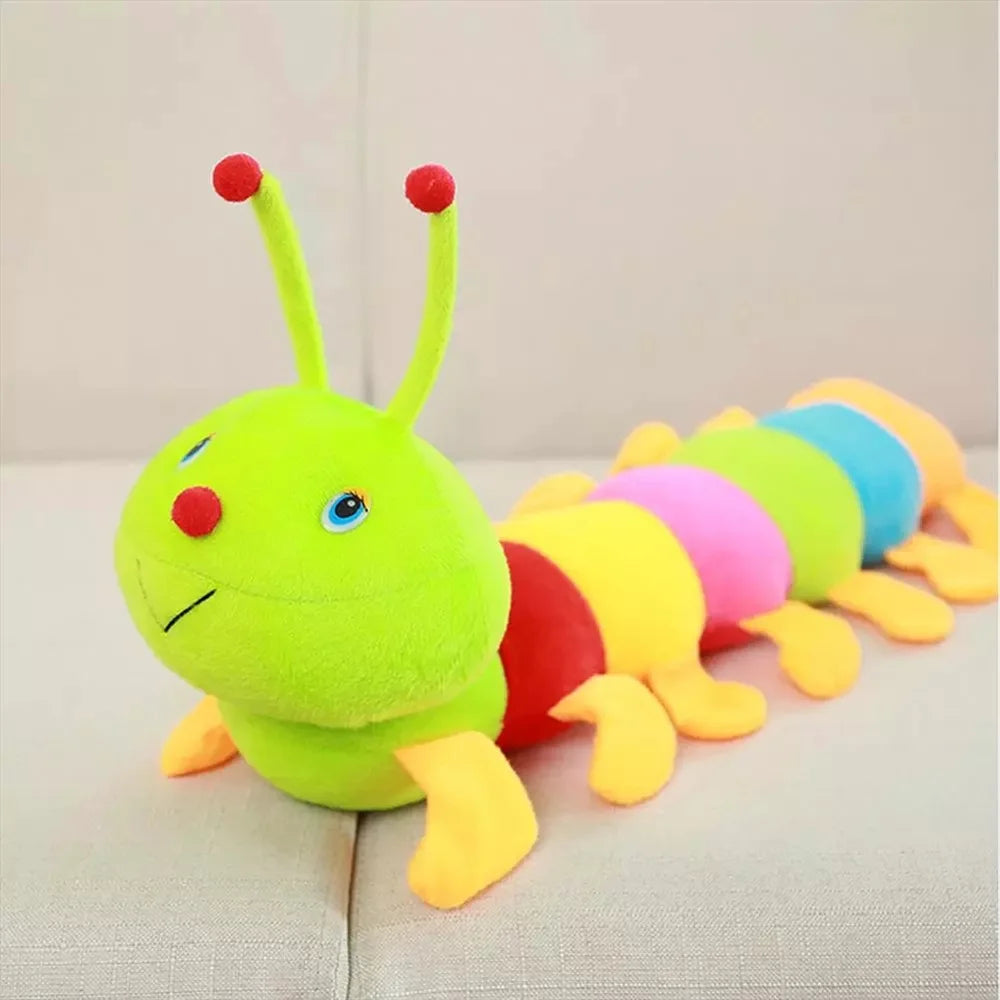 Baby Caterpillar Plush Toy