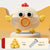 KIds Egg laying, shaking ball game