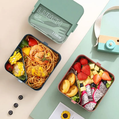 Baby 2 layer Lunch Box