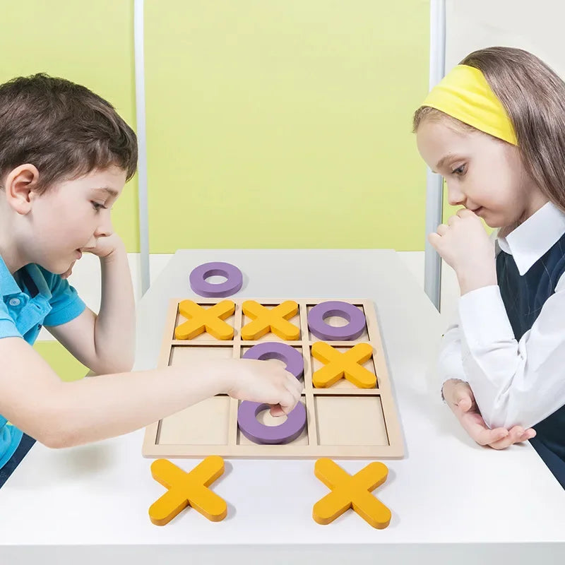 Kids Mini Chess Board Game