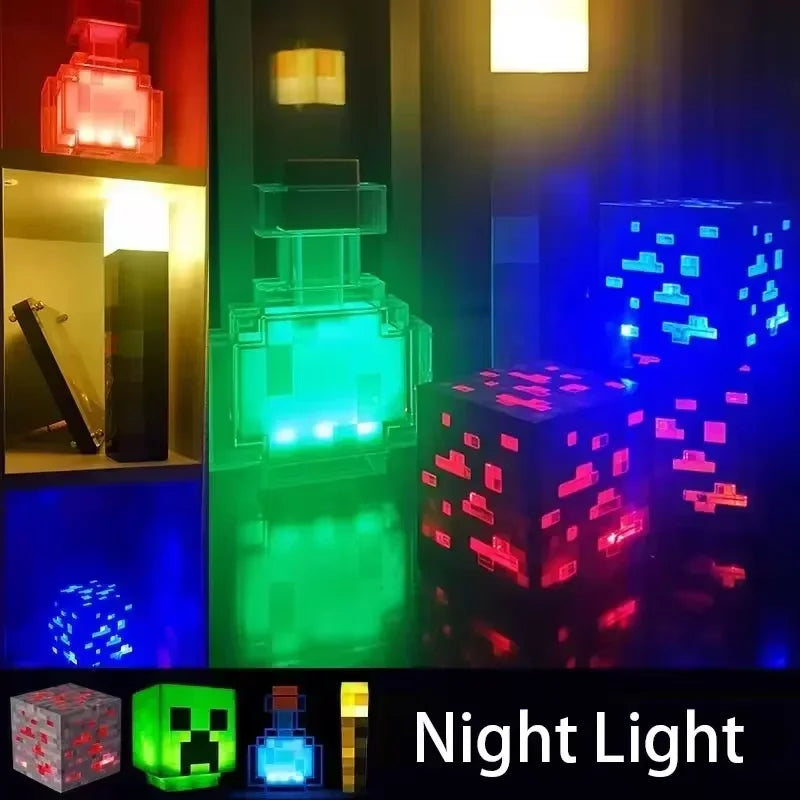 Kids Cartoon Night Light