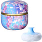Baby Powder Puff Powder Case