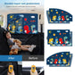Kids Magnetic Car Window Shades
