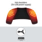 Carbon Fiber Heated Shoulder Support
