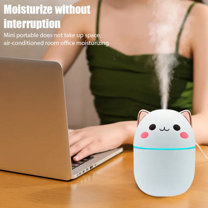 Baby Air Humidifier