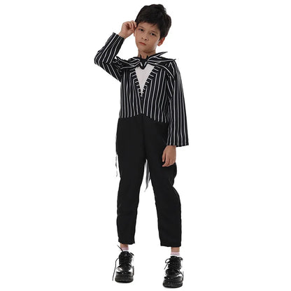 Kids Halloween Cosplay Costume